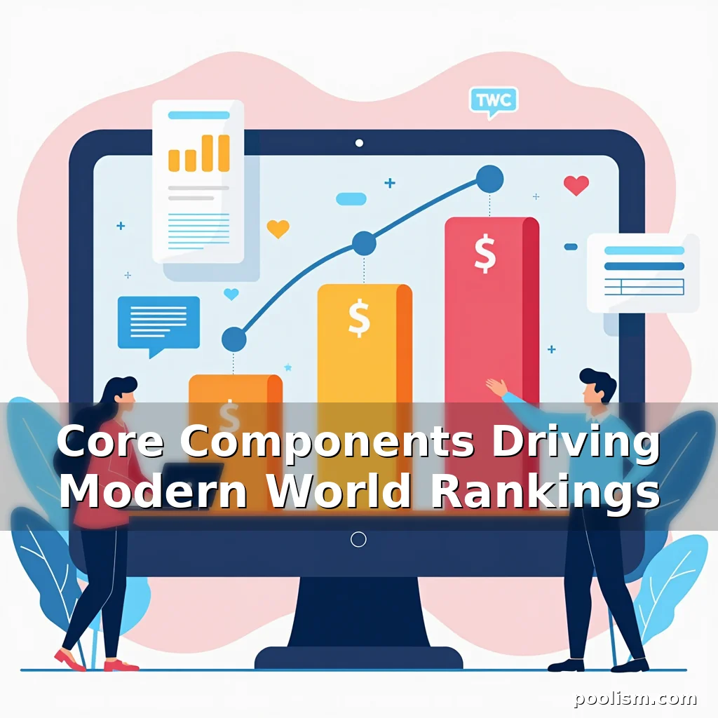 Read more about the article Core Components Driving Modern World Rankings