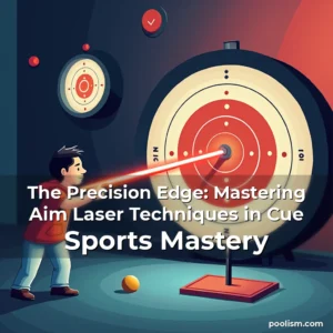 Read more about the article The Precision Edge: Mastering Aim Laser Techniques in Cue Sports Mastery